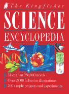 The Kingfisher Science Encyclopedia - Headlam, Catherine (Editor)