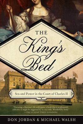 The King's Bed - Jordan, Don