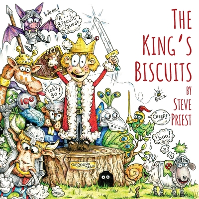 The King's Biscuits - Priest, Steve