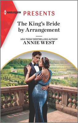 The King's Bride by Arrangement - West, Annie