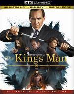 The King's Man [Includes Digital Copy] [4K Ultra HD Blu-ray/Blu-ray]