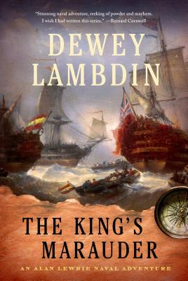 The King's Marauder - Lambdin, Dewey, and Joseph, Peter (Editor)