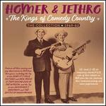 The Kings of Comedy Country: The Collection 1949-62