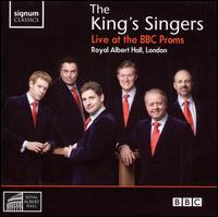 The King's Singers Live at the BBC Proms - The King's Singers