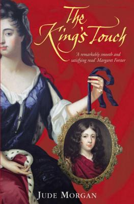 The King's Touch - Morgan, Jude