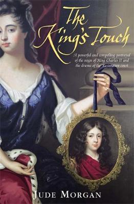 The King's Touch - Morgan, Jude