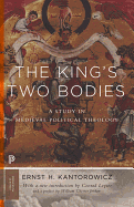 The King's Two Bodies: A Study in Medieval Political Theology