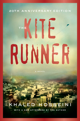 The Kite Runner 20th Anniversary Edition - Hosseini, Khaled