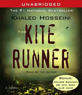 The Kite Runner - Hosseini, Khaled (Read by)