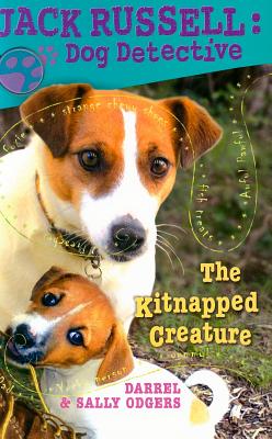 The Kitnapped Creature - Odgers, Darrel, and Odgers, Sally