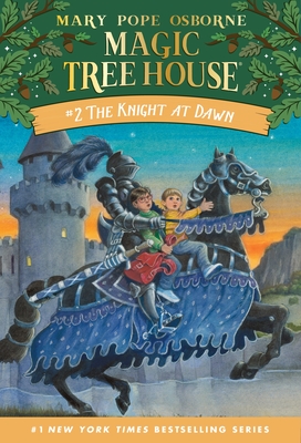 The Knight at Dawn - Osborne, Mary Pope