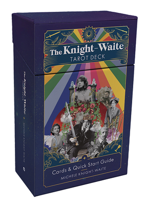 The Knight-Waite Tarot Deck - Michele Knight-Waite