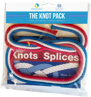 The Knot Pack: Learn to Tie the Most Commonly Used Knots - Davison, Tim, and Judkins, Steve