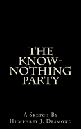 The Know-Nothing Party