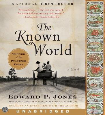 The Known World CD - Jones, Edward P, and Free, Kevin R (Read by)
