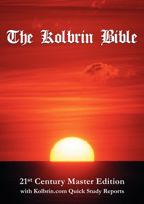The Kolbrin Bible: 21st Century Master Edition (A4 Paperback) - Masters, Marshall (Contributions by), and Manning, Janice (Editor)