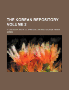 The Korean Repository Volume 2