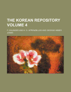 The Korean Repository Volume 4