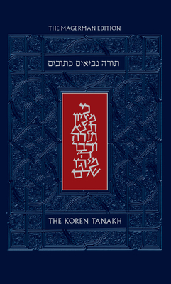 The Koren Tanakh, Magerman Edition - Sacks, Jonathan