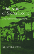 The Krio of Sierra Leone: An Interpretive History