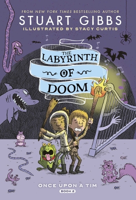 The Labyrinth of Doom - Gibbs, Stuart