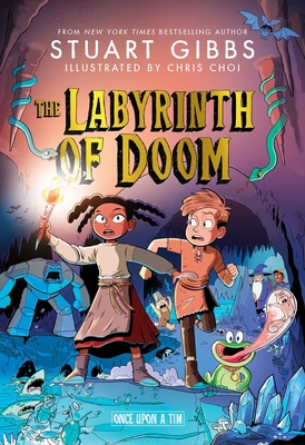 The Labyrinth of Doom - Gibbs, Stuart