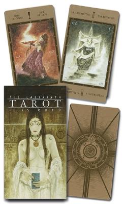 The Labyrinth Tarot - Lo Scarabeo, and Fournier