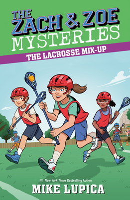 The Lacrosse Mix-Up - Lupica, Mike