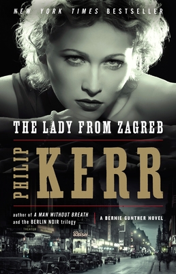 The Lady from Zagreb - Kerr, Philip