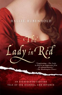 The Lady in Red - Rubenhold, Hallie