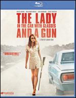 The Lady in the Car with Glasses and a Gun [Blu-ray] - Joann Sfar