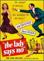 The Lady Says No - Frank Ross
