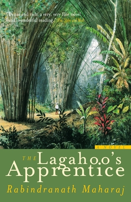 The Lagahoo's Apprentice - Maharaj, Rabindranath