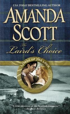 The Laird's Choice - Scott, Amanda, B.a