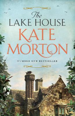 The Lake House - Morton, Kate