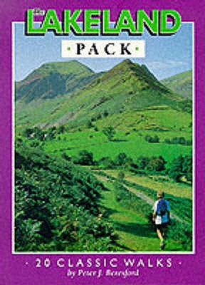 The Lakeland Pack: 20 Classic Walks - Beresford, Peter John, and Law, Michael