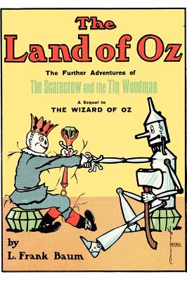 The Land of Oz - Baum, L Frank