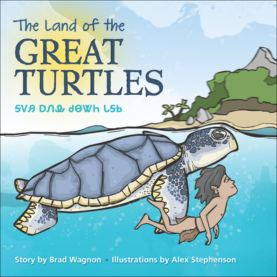 The Land of the Great Turtles - Wagnon, Brad