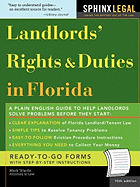 The Landlords' Rights & Duties in Florida