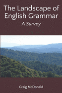 The Landscape of English Grammar: A Survey