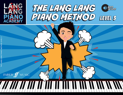 The Lang Lang Piano Method: Level 3 - Lang, Lang