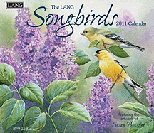 The Lang Songbirds Calendar - 