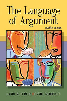 The Language of Argument - Burton, Larry W., and McDonald, Daniel