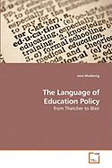 The Language of Education Policy