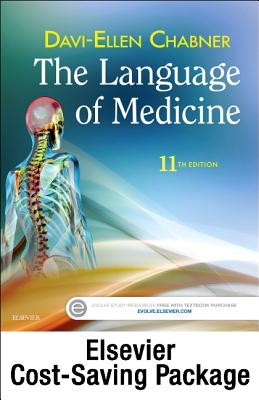 The Language of Medicine - Text and Iterms Audio (Retail Access Card) Package - Chabner, Davi-Ellen