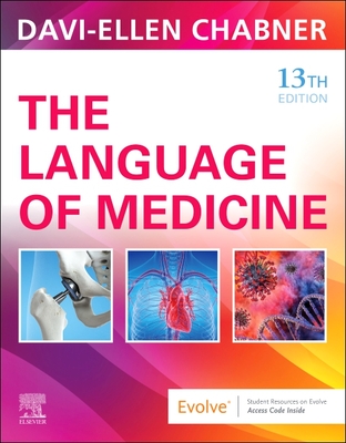 The Language of Medicine - Chabner, Davi-Ellen, Ba