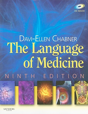 The Language of Medicine - Chabner, Davi-Ellen