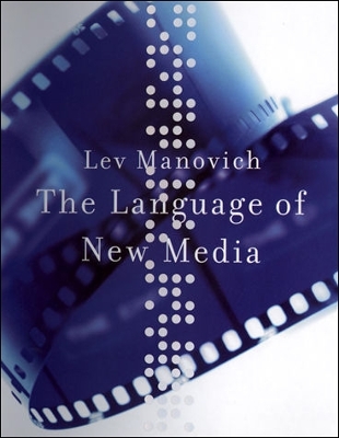 The Language of New Media - Thackara, Lev, and Malina, Roger F, PhD (Editor), and Cubitt, Sean (Editor)