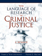 The Language of Research in Criminal Justice: A Reader