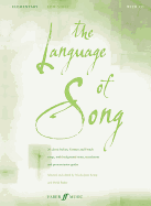 The Language of Song: Elementary: Low Voice